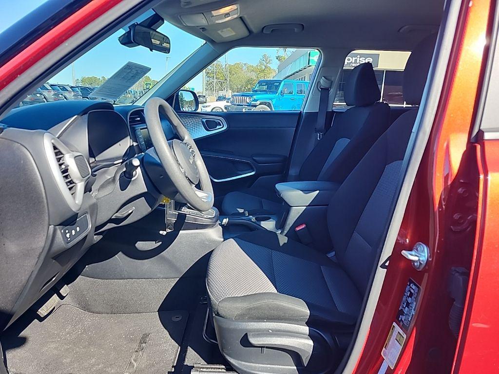 used 2024 Kia Soul car, priced at $17,354