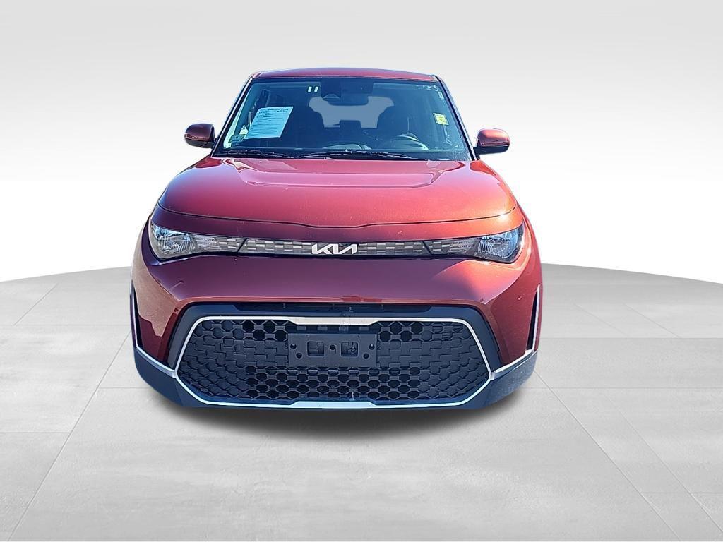 used 2024 Kia Soul car, priced at $17,354