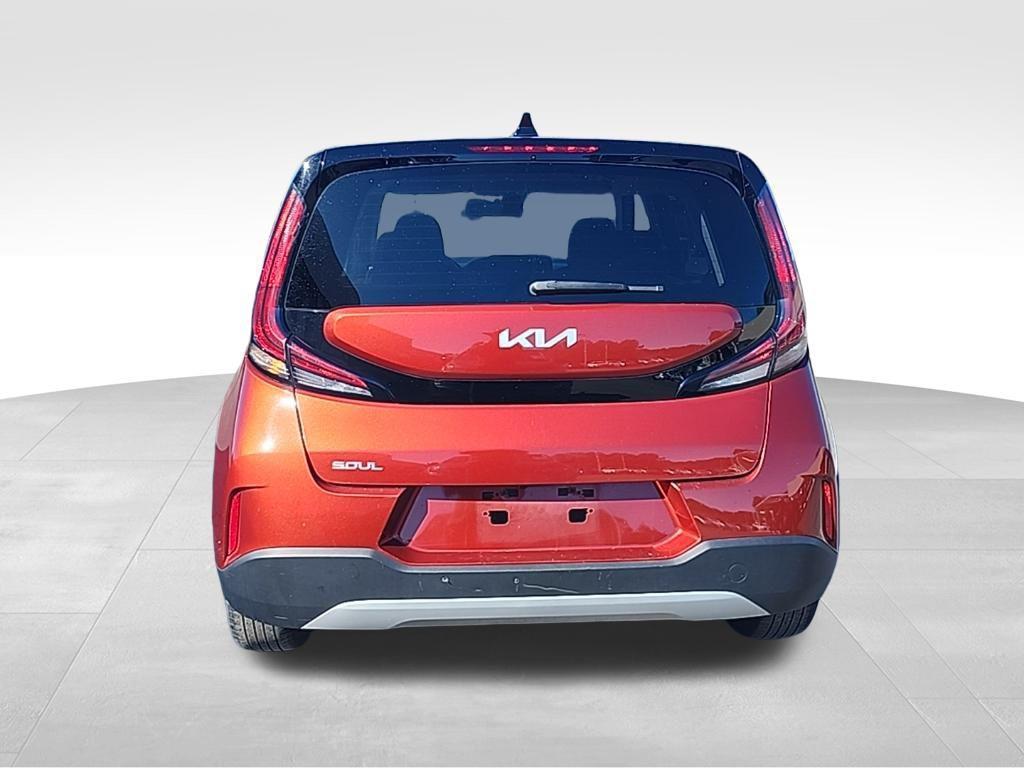 used 2024 Kia Soul car, priced at $17,354