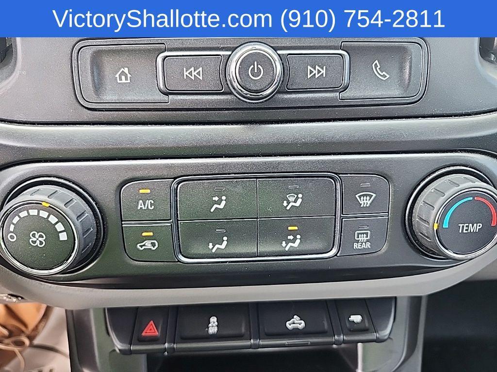used 2021 GMC Canyon car, priced at $23,995