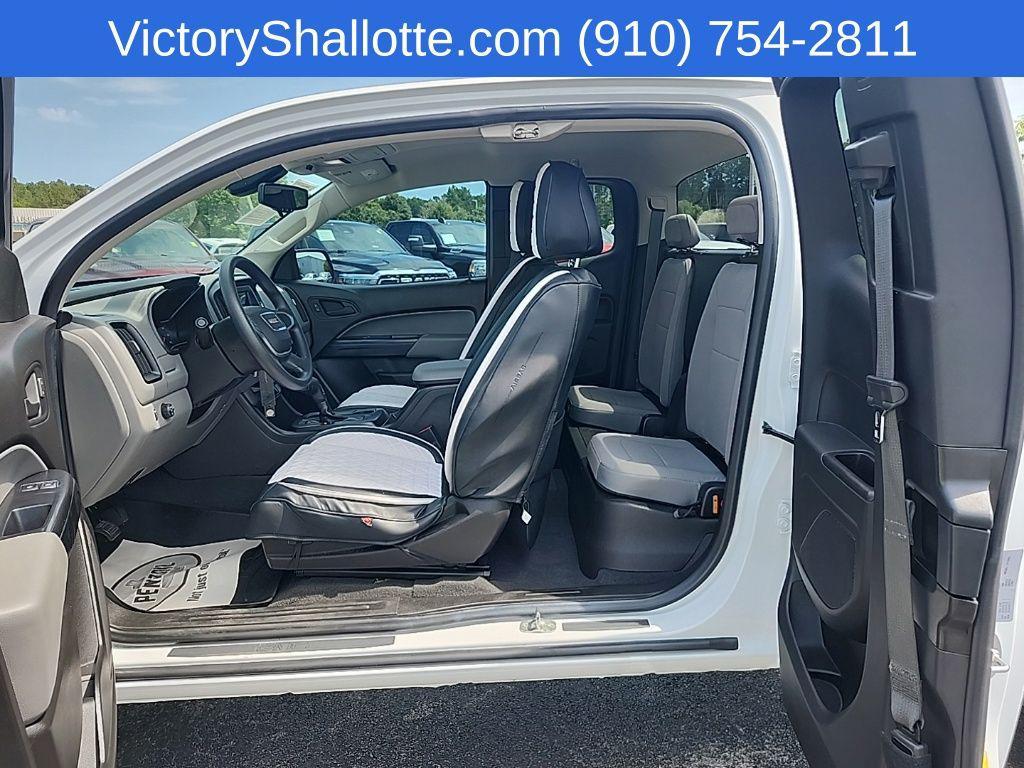used 2021 GMC Canyon car, priced at $23,995