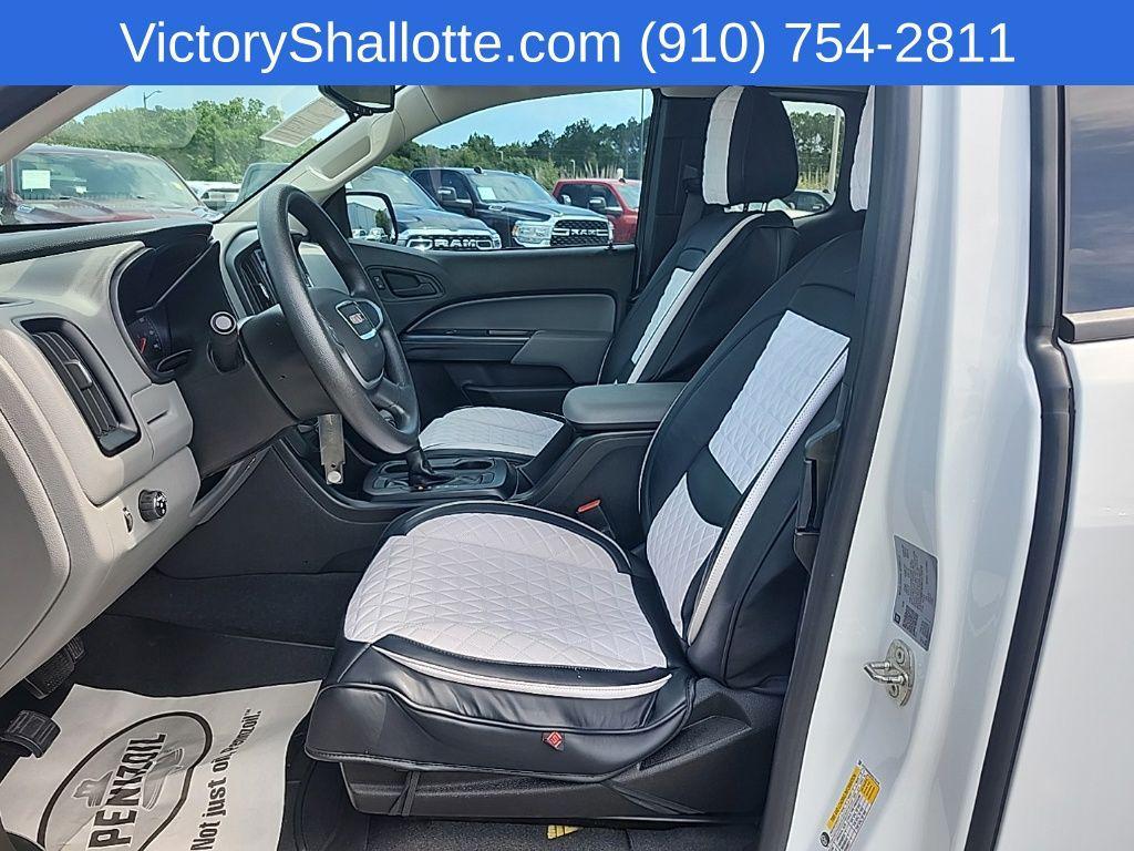 used 2021 GMC Canyon car, priced at $23,995