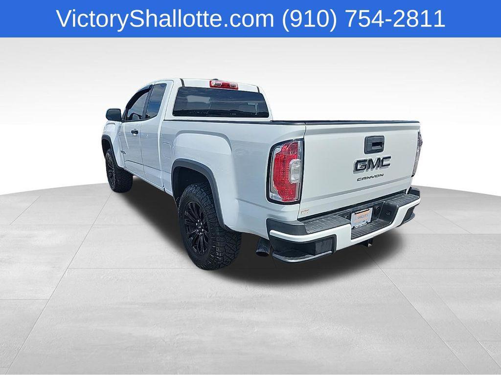 used 2021 GMC Canyon car, priced at $23,995