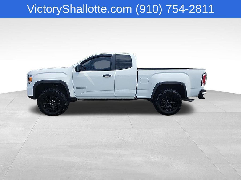 used 2021 GMC Canyon car, priced at $23,995