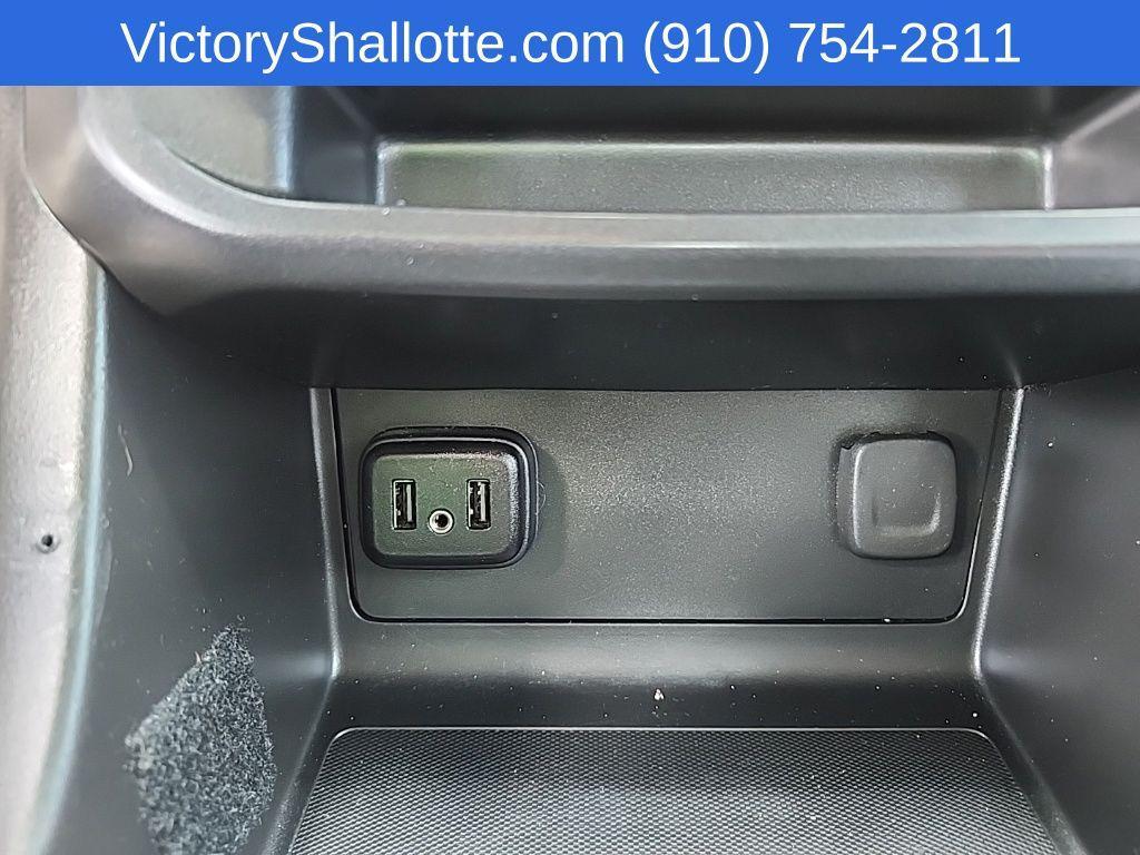 used 2021 GMC Canyon car, priced at $23,995