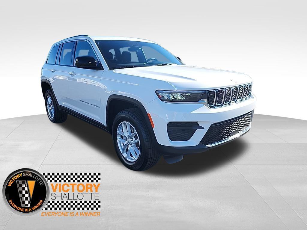 new 2025 Jeep Grand Cherokee car, priced at $34,416