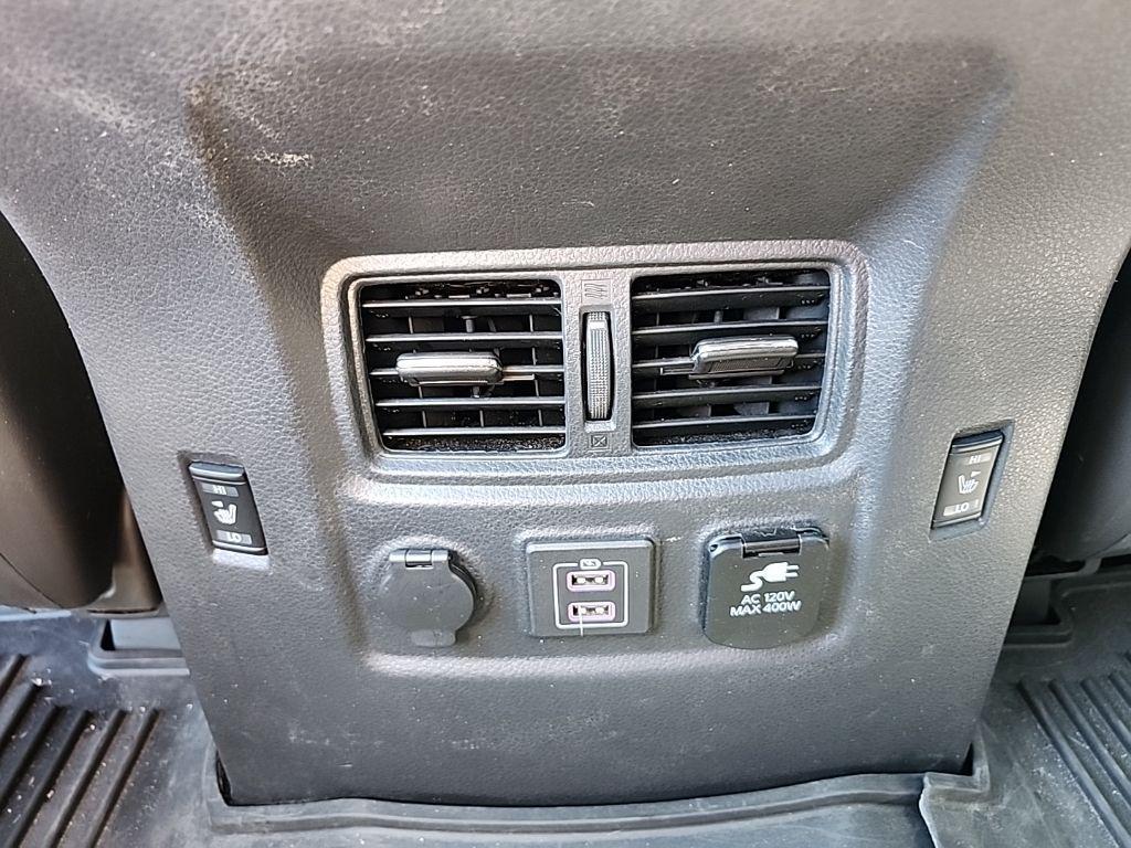 used 2024 Nissan Titan XD car, priced at $41,995