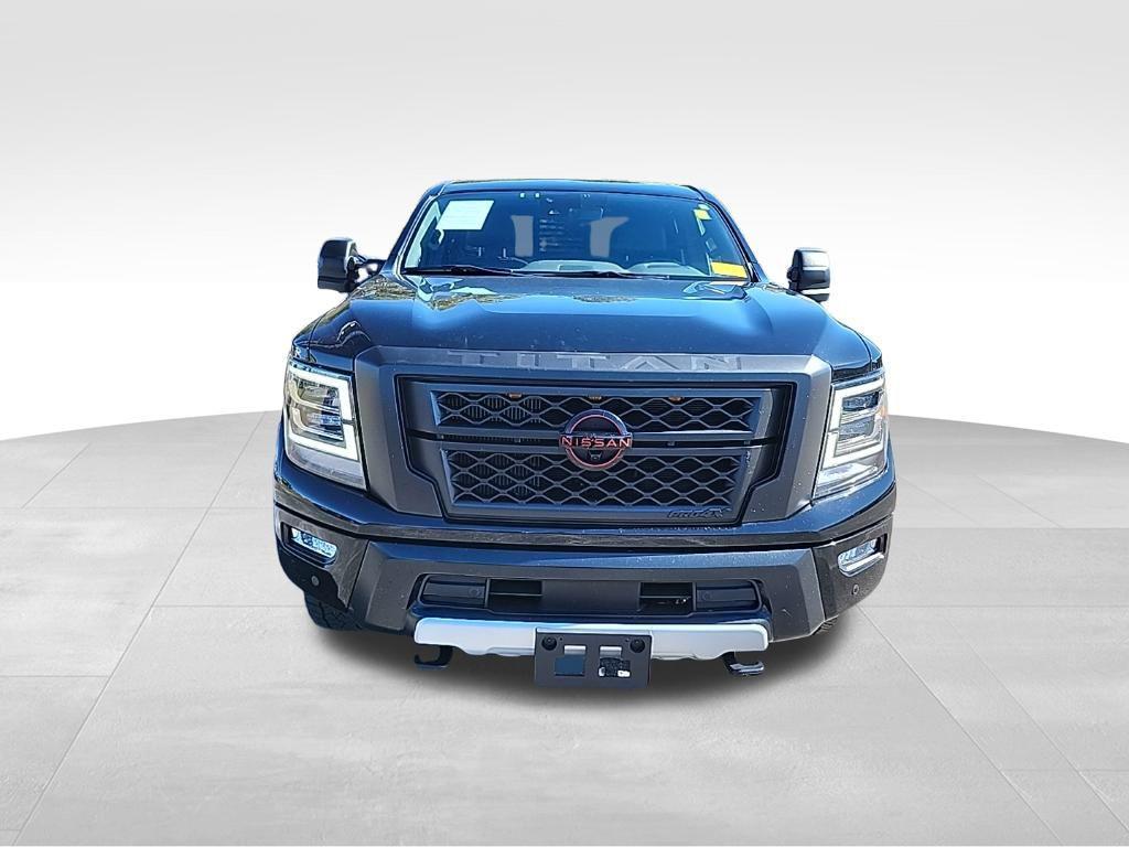 used 2024 Nissan Titan XD car, priced at $41,995