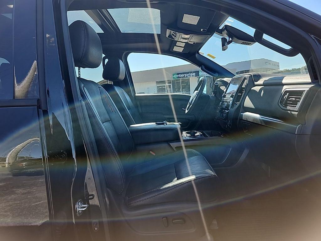 used 2024 Nissan Titan XD car, priced at $41,995