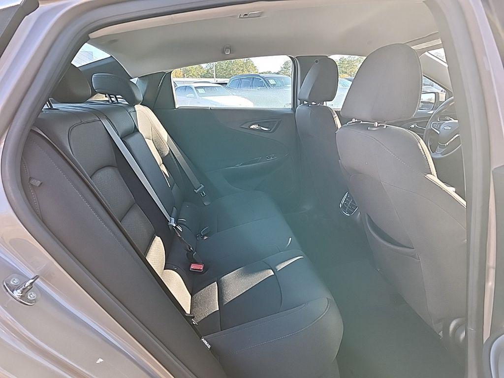 used 2024 Chevrolet Malibu car, priced at $17,995