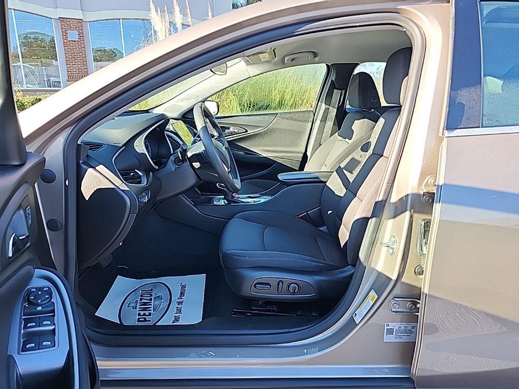 used 2024 Chevrolet Malibu car, priced at $17,995