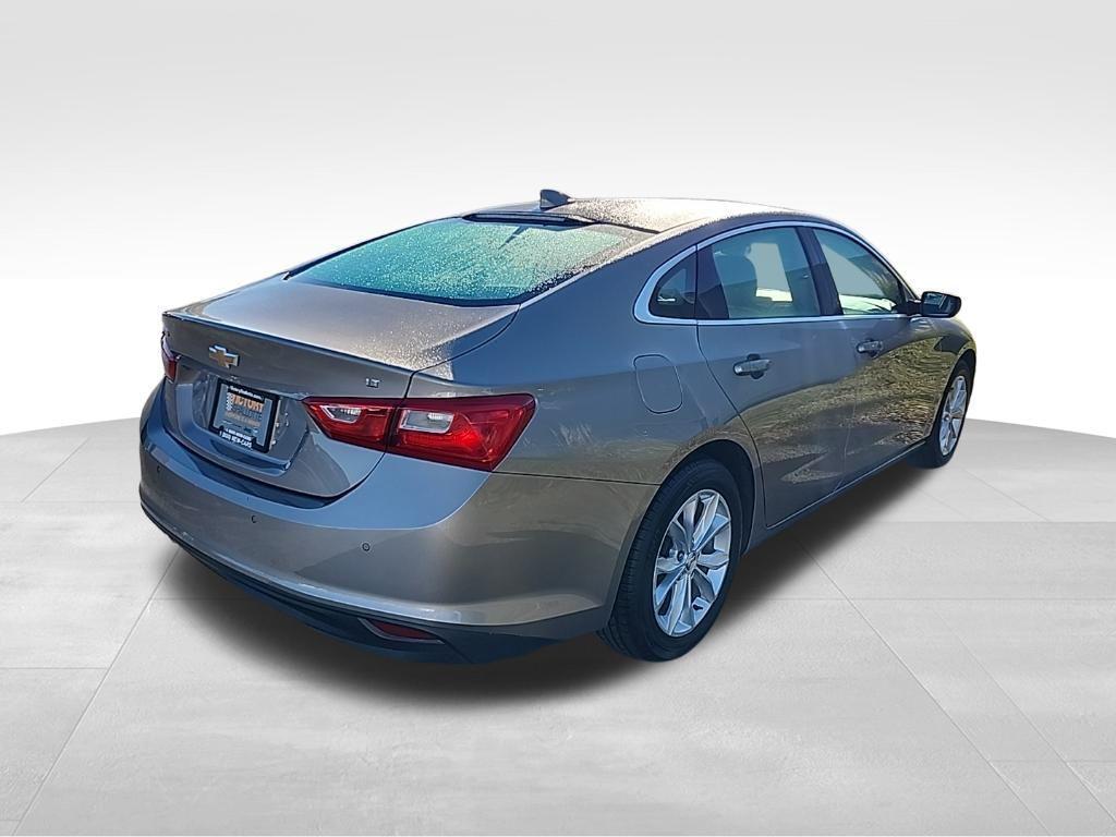 used 2024 Chevrolet Malibu car, priced at $17,995