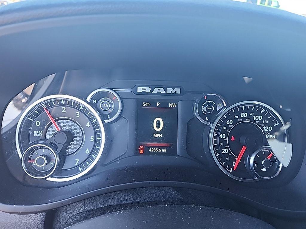 used 2024 Ram 2500 car, priced at $40,829