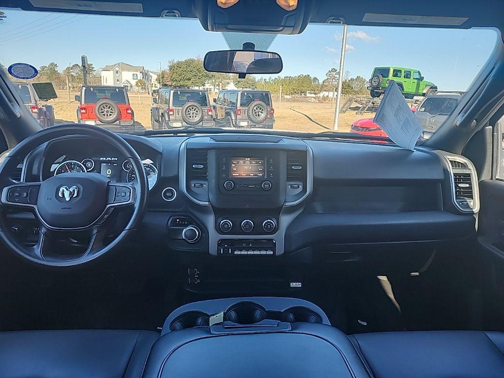 used 2024 Ram 2500 car, priced at $40,829