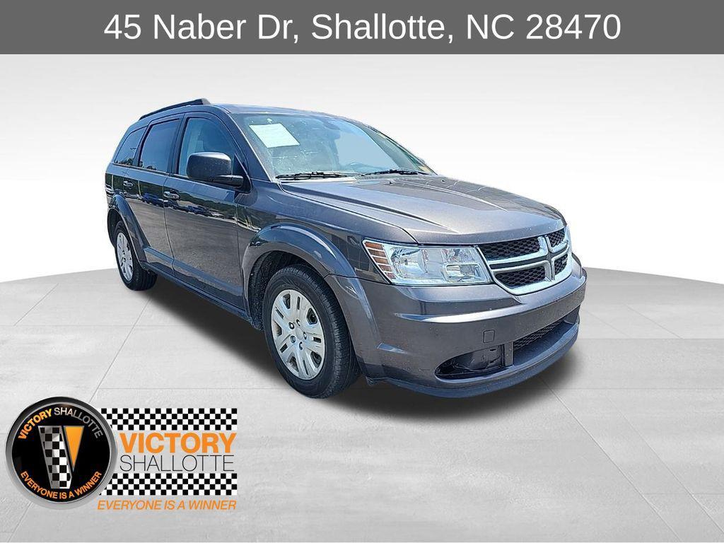 used 2019 Dodge Journey car, priced at $11,995