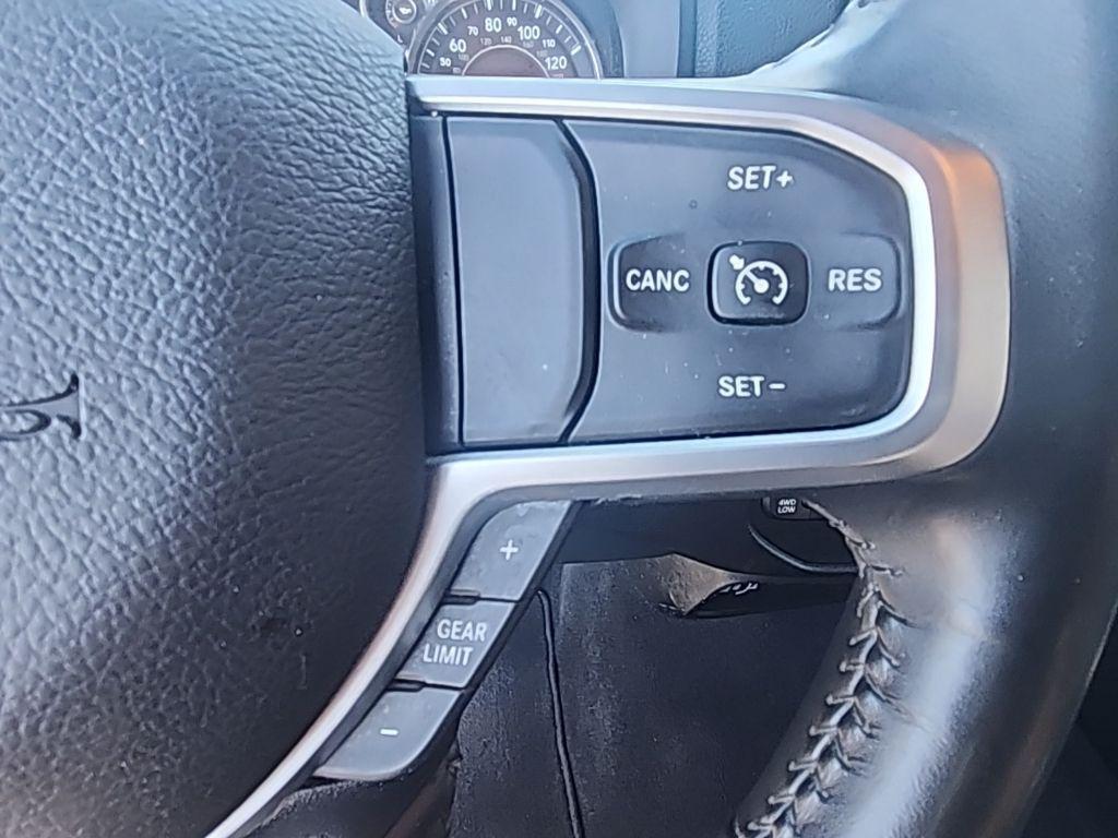 used 2024 Ram 3500 car, priced at $50,995