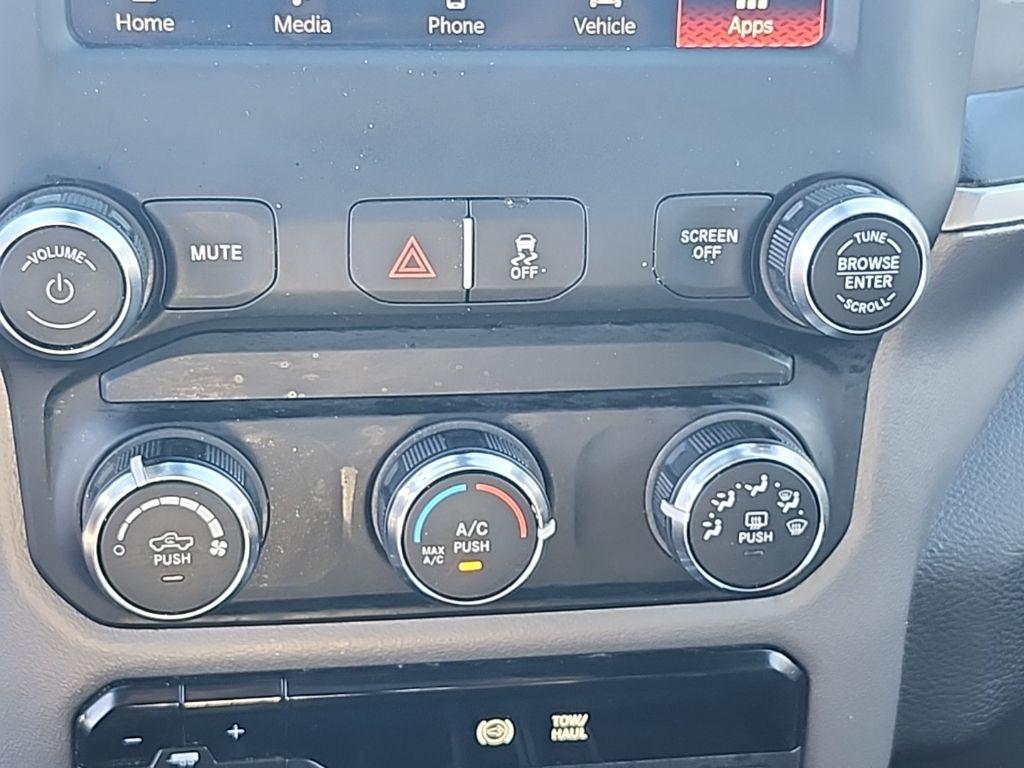 used 2024 Ram 3500 car, priced at $50,995