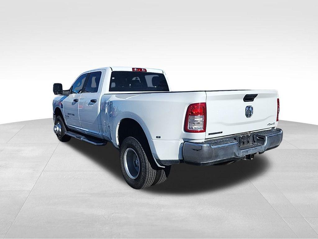 used 2024 Ram 3500 car, priced at $50,995