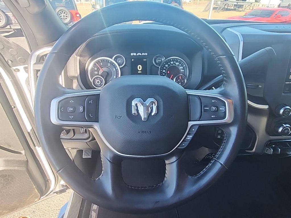 used 2024 Ram 3500 car, priced at $50,995