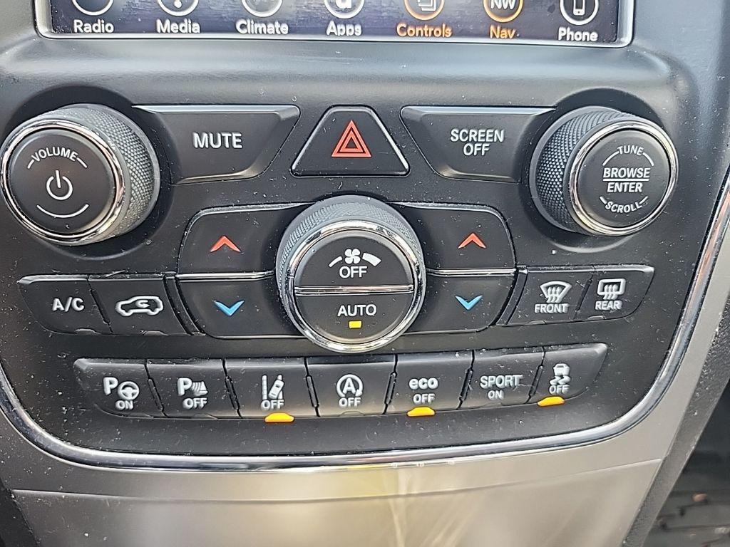 used 2018 Jeep Grand Cherokee car, priced at $17,294