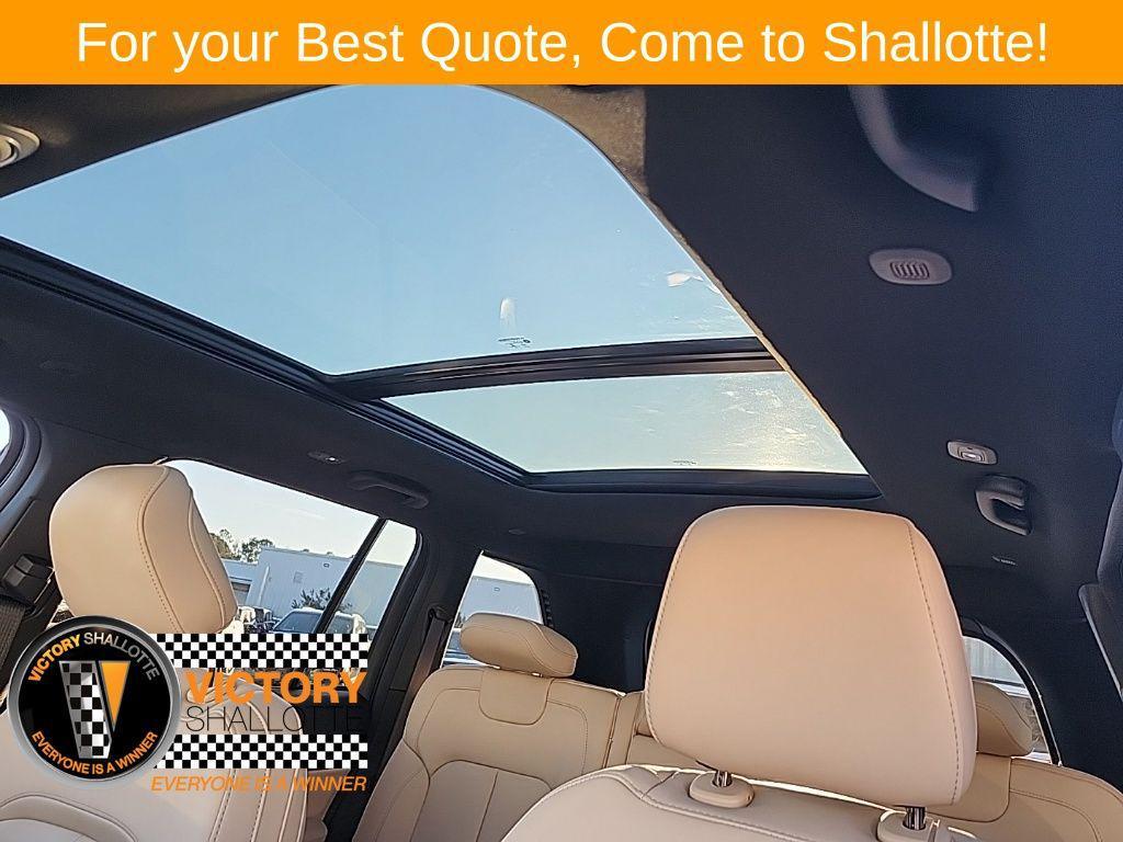 new 2025 Jeep Grand Cherokee car, priced at $44,709