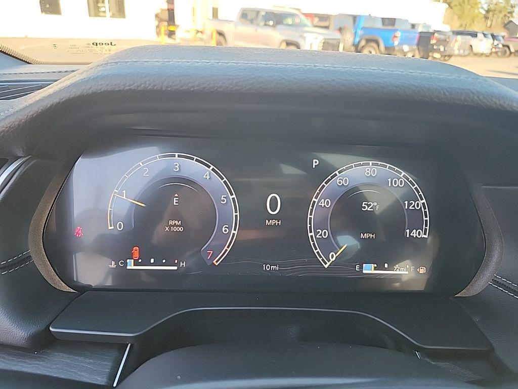 new 2025 Jeep Grand Cherokee car, priced at $44,709