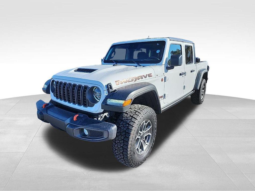 used 2024 Jeep Gladiator car, priced at $42,995
