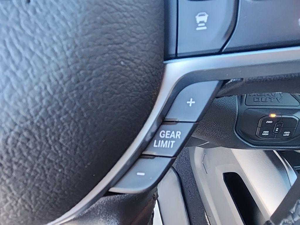 new 2026 Ram 2500 car, priced at $72,519