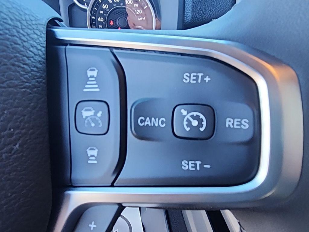 new 2026 Ram 2500 car, priced at $72,519