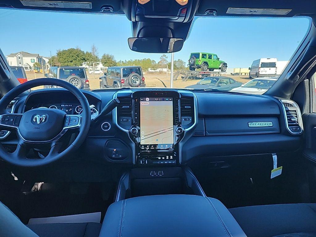 new 2026 Ram 2500 car, priced at $72,519