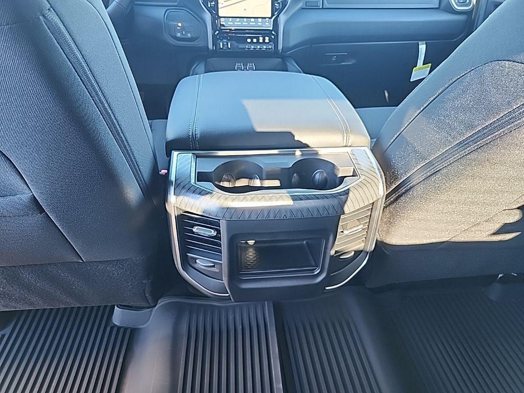 new 2026 Ram 2500 car, priced at $72,519