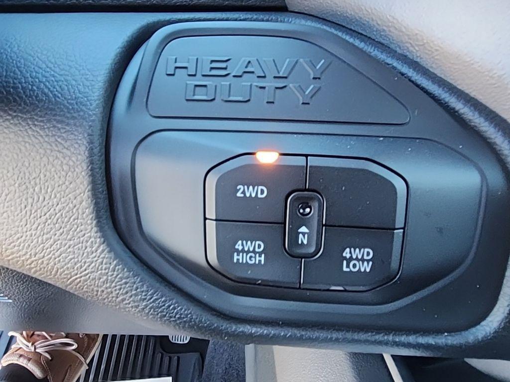 new 2026 Ram 2500 car, priced at $72,519