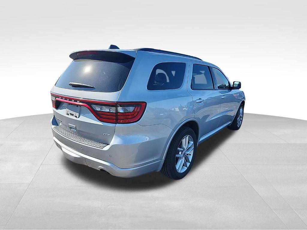 used 2024 Dodge Durango car, priced at $27,595