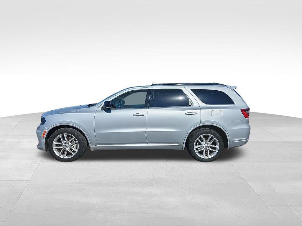 used 2024 Dodge Durango car, priced at $27,595