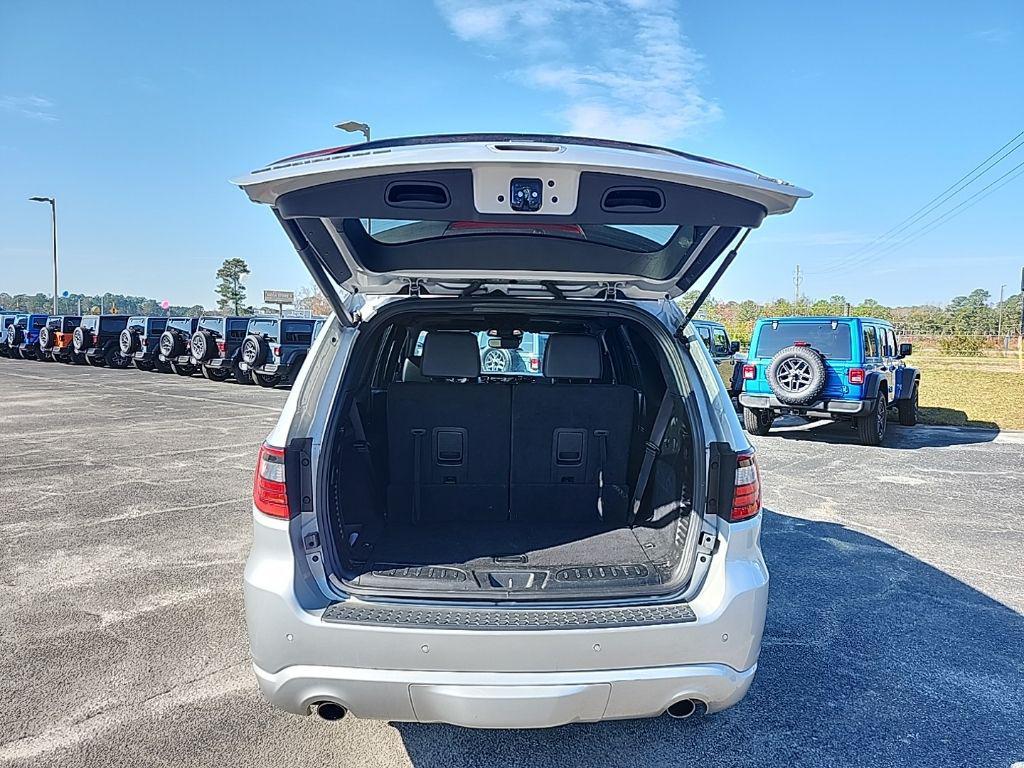 used 2024 Dodge Durango car, priced at $27,595