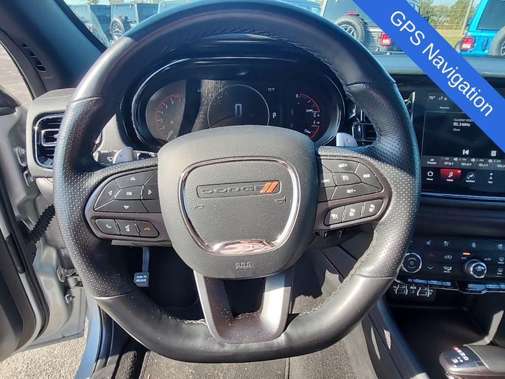 used 2024 Dodge Durango car, priced at $27,595