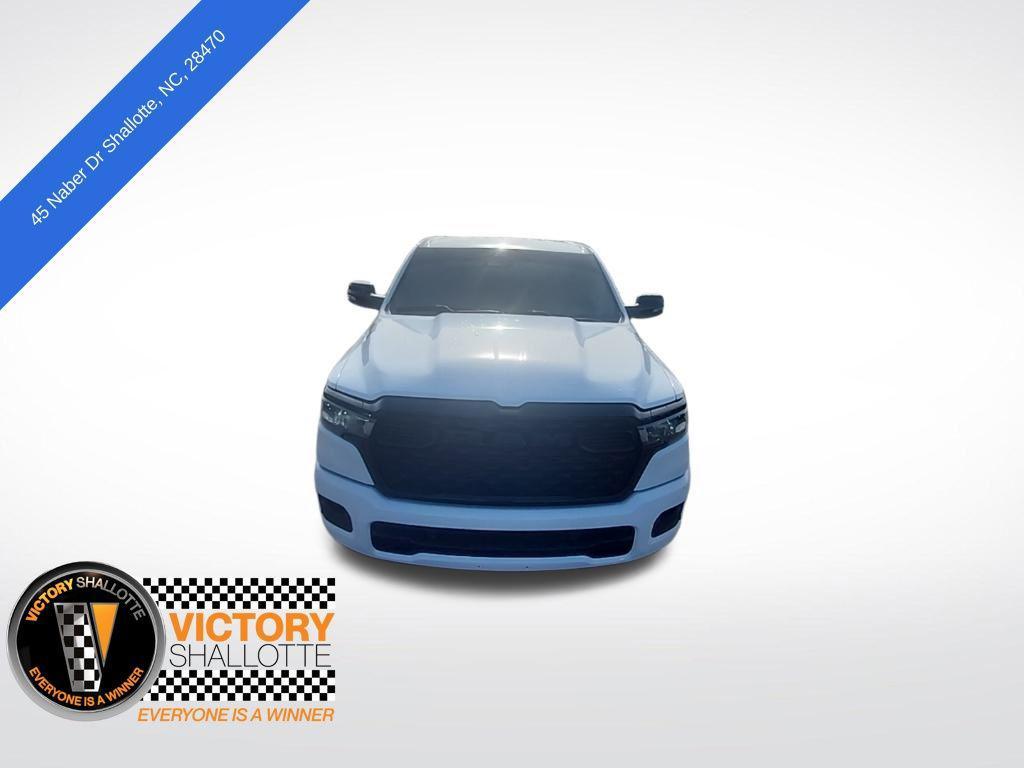 new 2025 Ram 1500 car, priced at $57,119