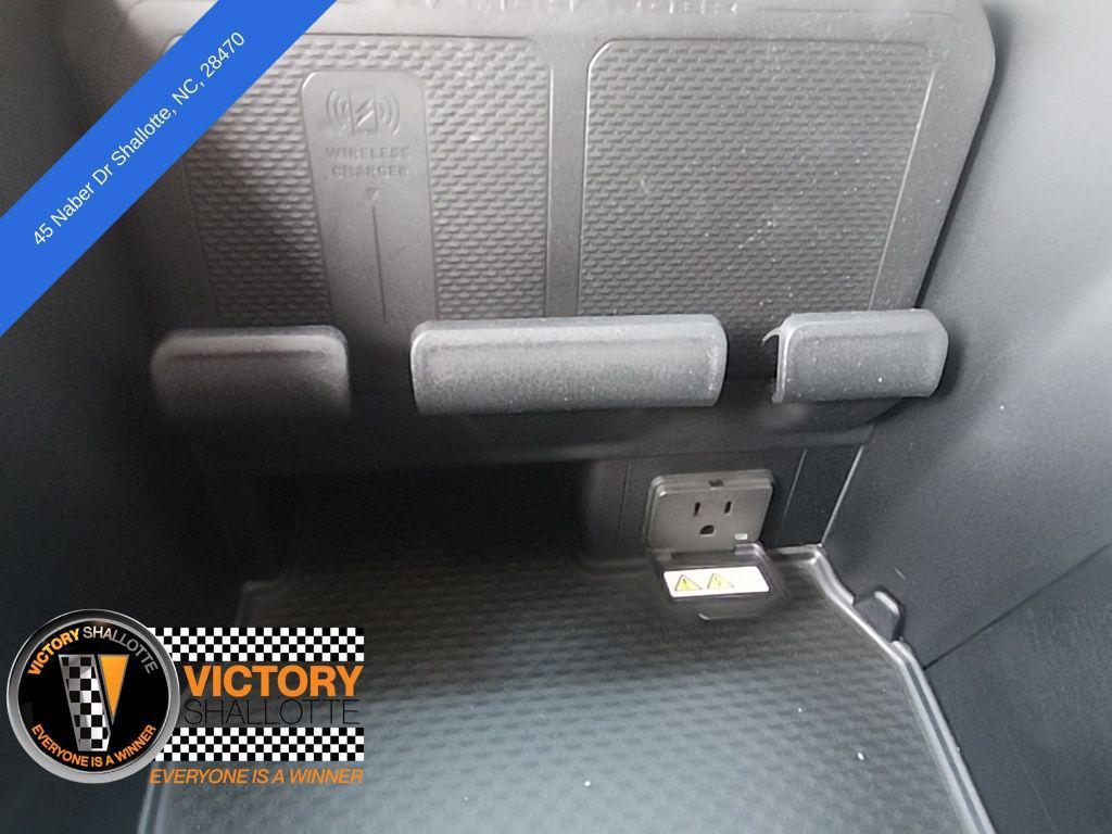 new 2025 Ram 1500 car, priced at $57,119