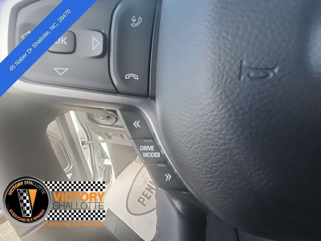 new 2025 Ram 1500 car, priced at $57,119