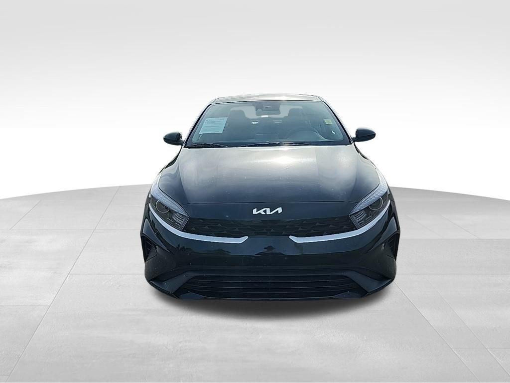 used 2024 Kia Forte car, priced at $16,995