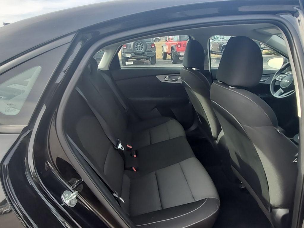 used 2024 Kia Forte car, priced at $16,995