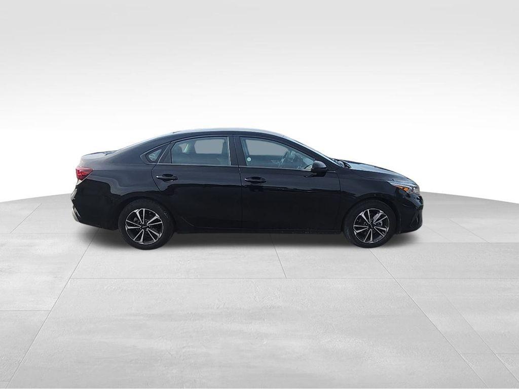 used 2024 Kia Forte car, priced at $16,995