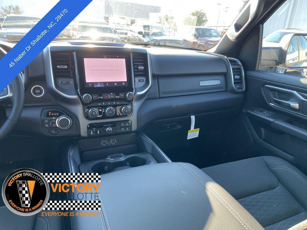 new 2026 Ram 1500 car, priced at $56,495