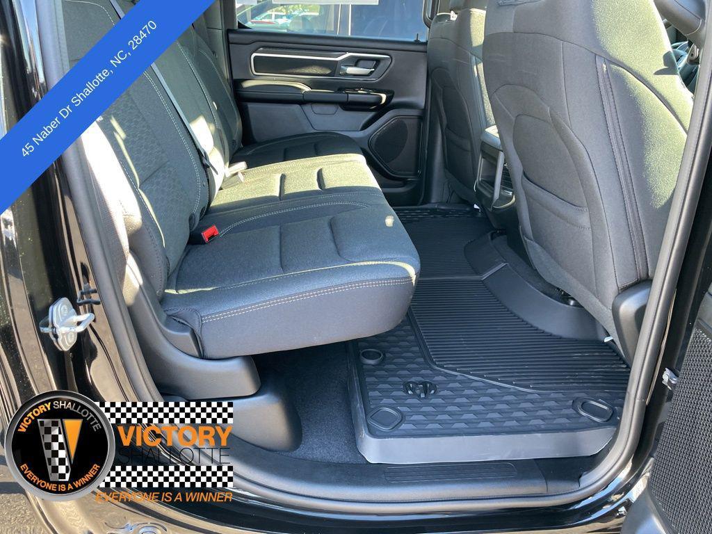 new 2026 Ram 1500 car, priced at $56,495