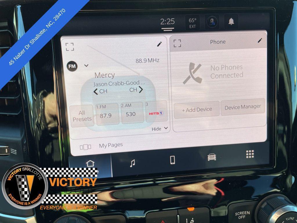 new 2026 Ram 1500 car, priced at $56,495