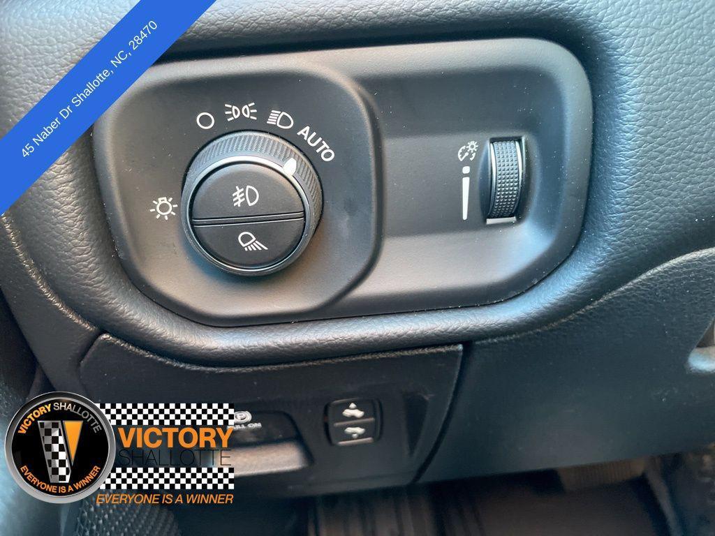 new 2026 Ram 1500 car, priced at $56,495