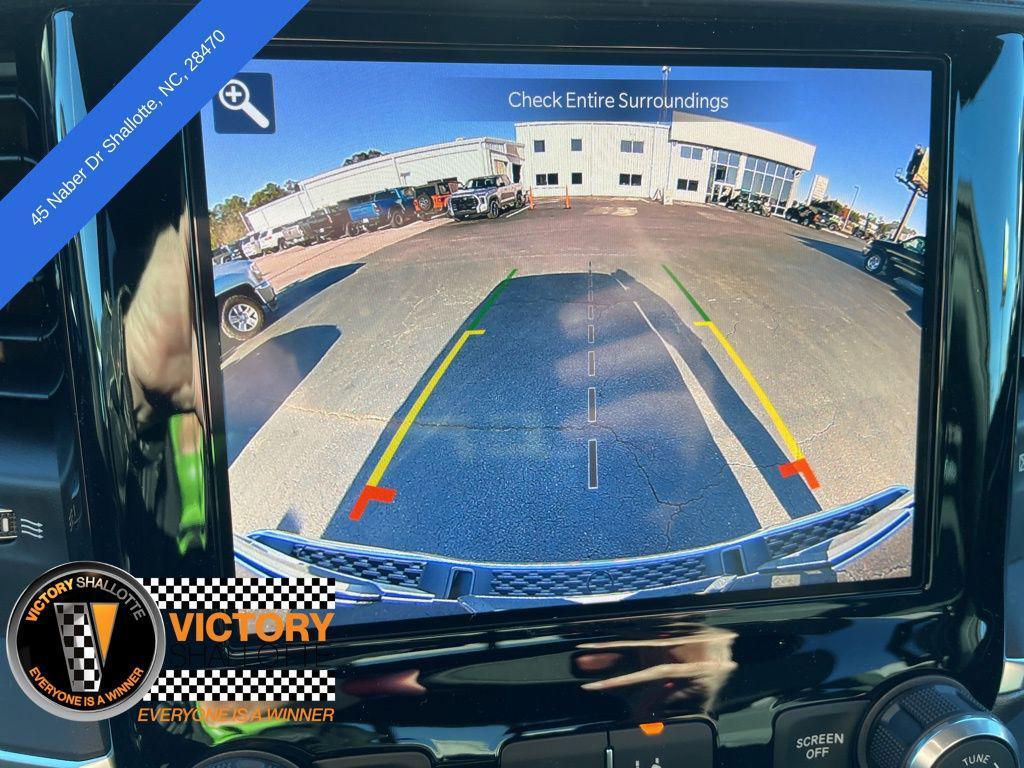 new 2026 Ram 1500 car, priced at $56,495