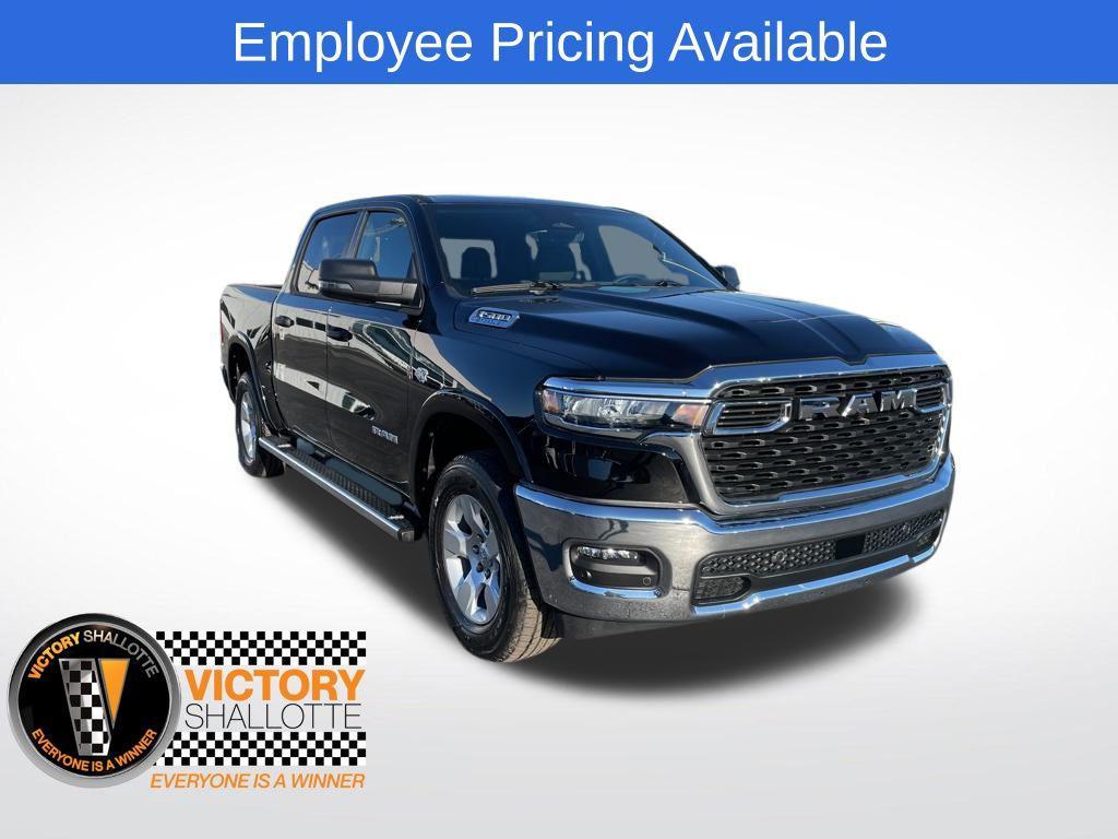 new 2026 Ram 1500 car, priced at $63,010