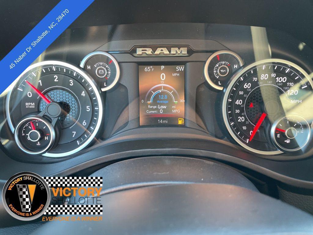 new 2026 Ram 1500 car, priced at $56,495