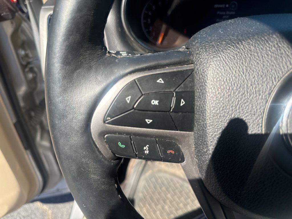 used 2018 Jeep Grand Cherokee car, priced at $13,495